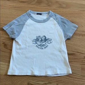 Brandy Melville “Heaven Sent” top